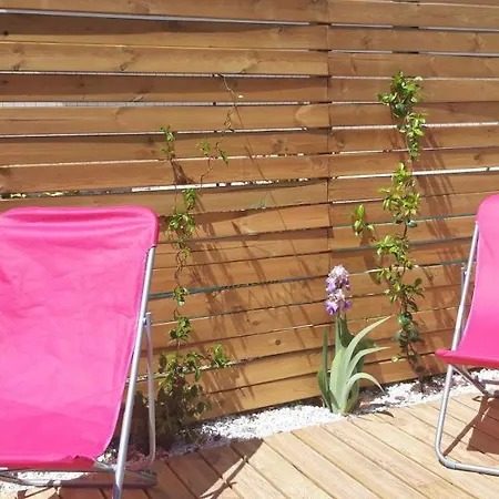 Apartman Charme Provencal - T2 Terrasse Et Piscine Estivale Blauzac