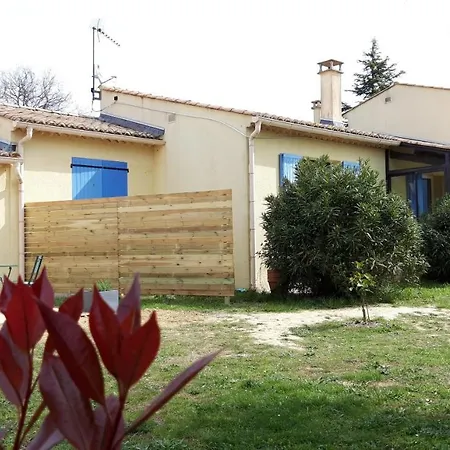 Apartman Charme Provencal - T2 Terrasse Et Piscine Estivale *