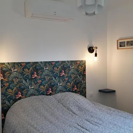 Apartman Charme Provencal - T2 Terrasse Et Piscine Estivale Blauzac