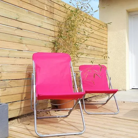 Charme Provencal - T2 Terrasse Et Piscine Estivale Apartman