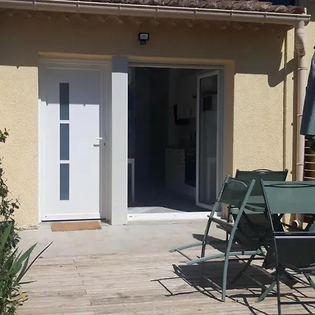 Apartman Charme Provencal - T2 Terrasse Et Piscine Estivale