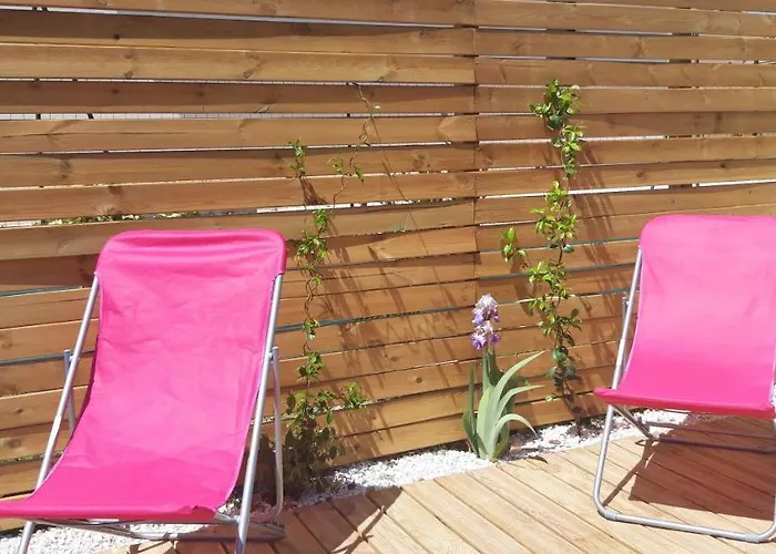 Διαμέρισμα Charme Provencal - T2 Terrasse Et Piscine Estivale Blauzac (Gard)