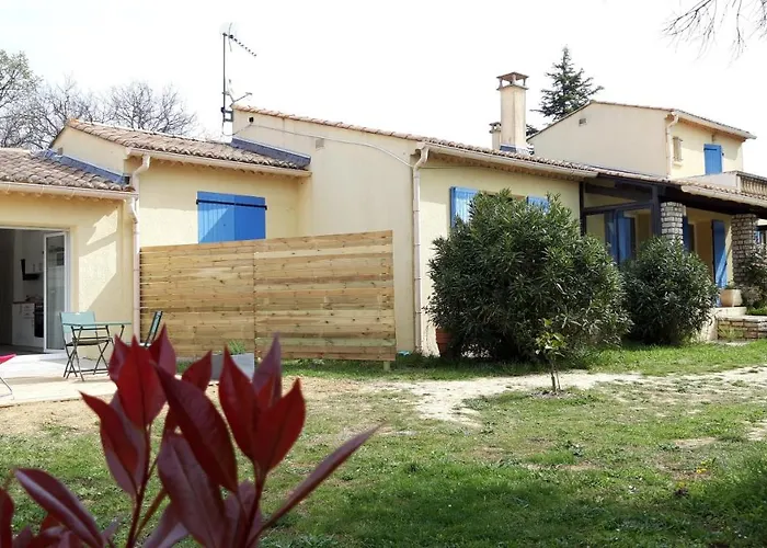 Διαμέρισμα Charme Provencal - T2 Terrasse Et Piscine Estivale *