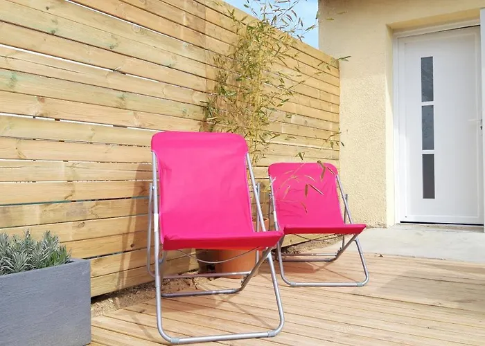 Charme Provencal - T2 Terrasse Et Piscine Estivale Διαμέρισμα