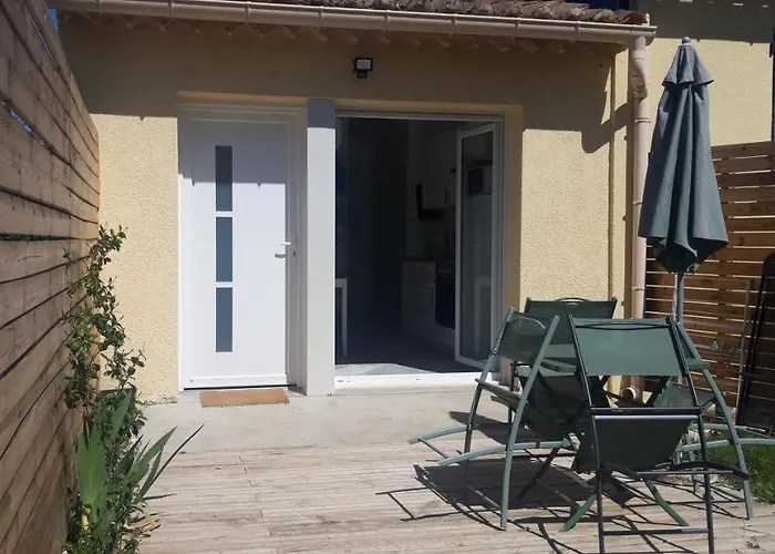 Διαμέρισμα Charme Provencal - T2 Terrasse Et Piscine Estivale